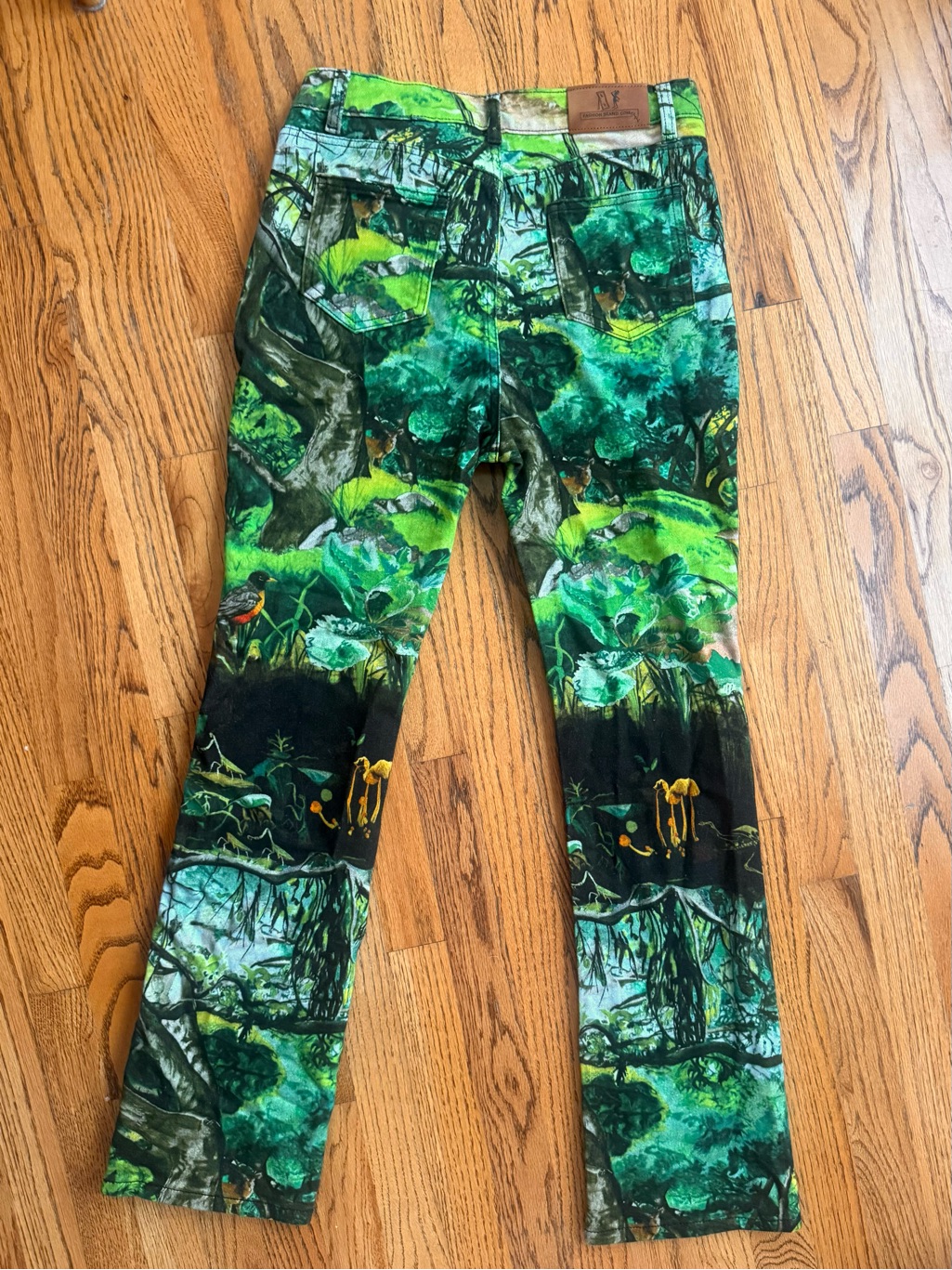 Fashion Brand Company Cayetana Nap Jeans — image 2 of 3
